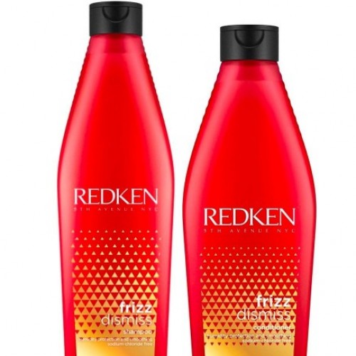 Redken Frizz Dismiss Shampoo & Conditioner