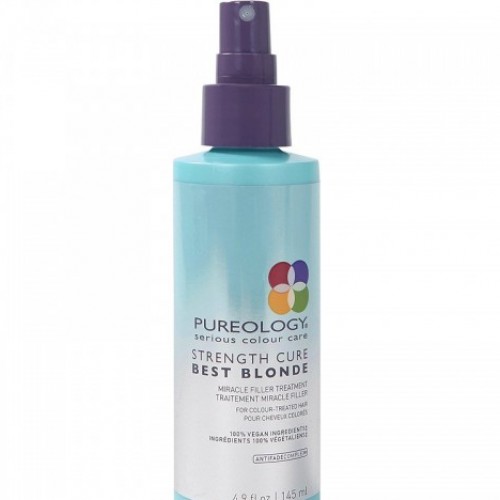 Pureology Strength Cure Best Blonde Miracle Filler Treatment
